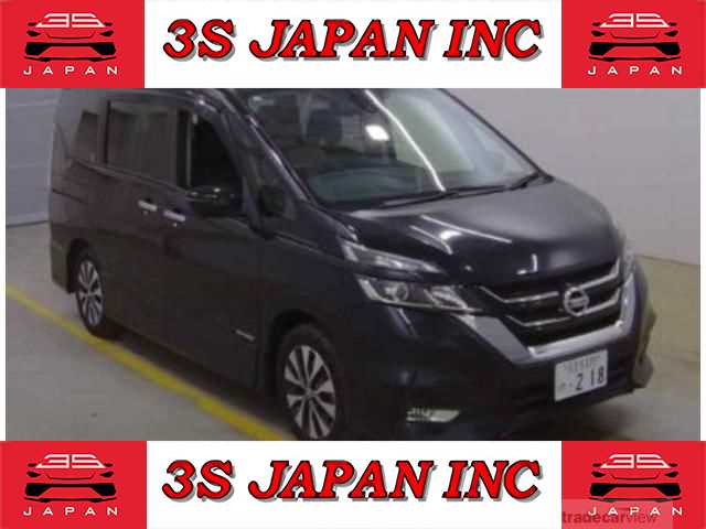 2019 Nissan Serena