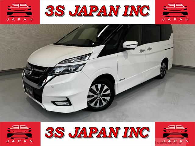 2017 Nissan Serena