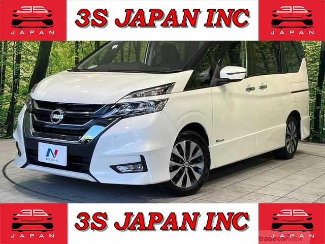 2017 Nissan Serena