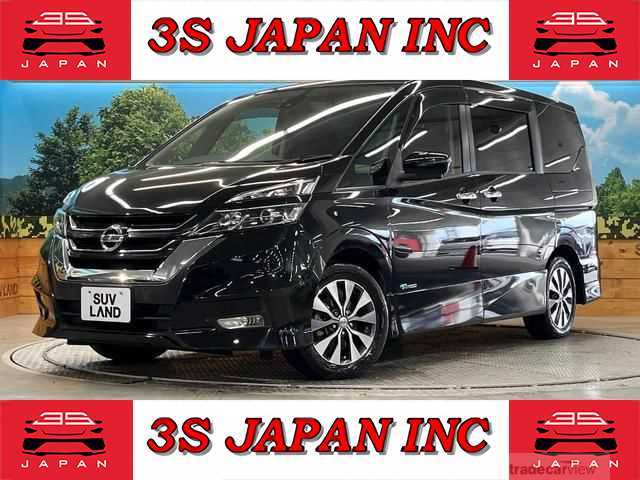 2017 Nissan Serena