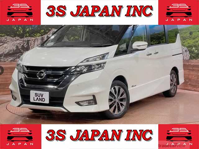 2016 Nissan Serena