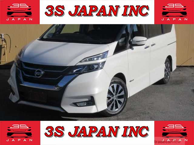 2017 Nissan Serena