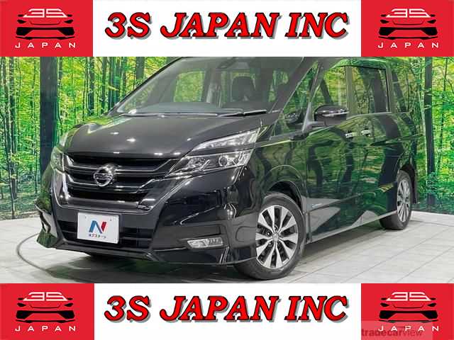 2017 Nissan Serena