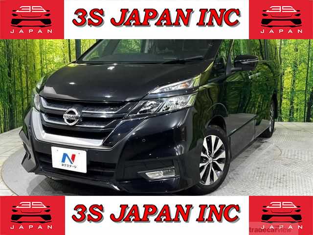 2017 Nissan Serena