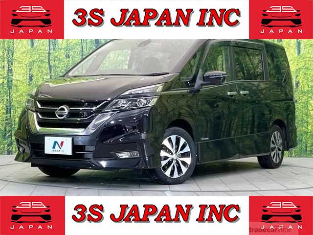 2018 Nissan Serena