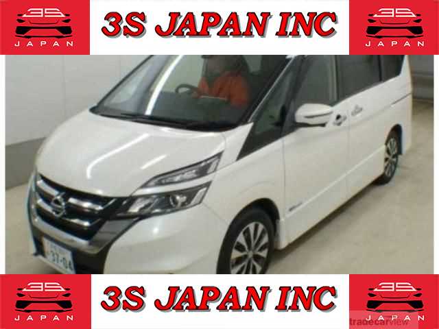 2016 Nissan Serena