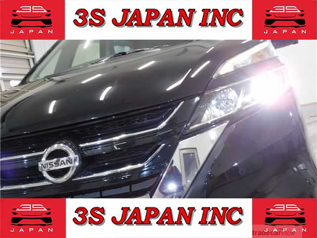 2017 Nissan Serena