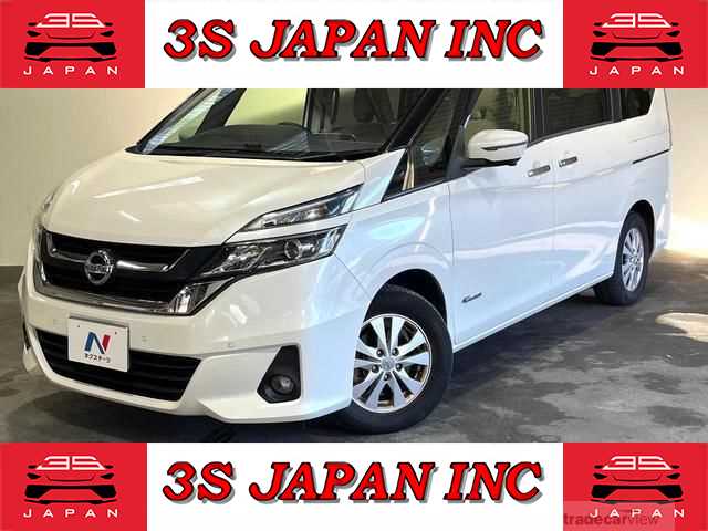 2016 Nissan Serena