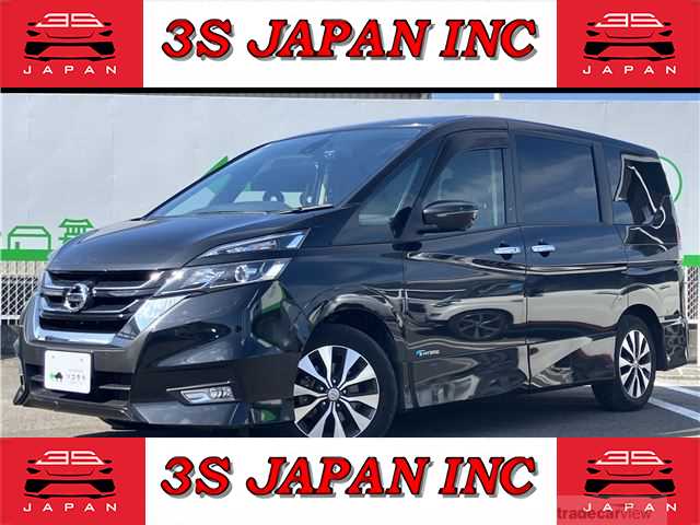 2017 Nissan Serena