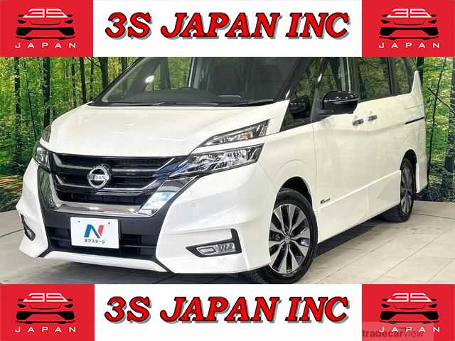 2016 Nissan Serena