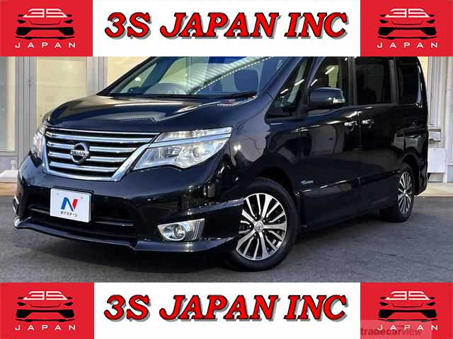 2015 Nissan Serena