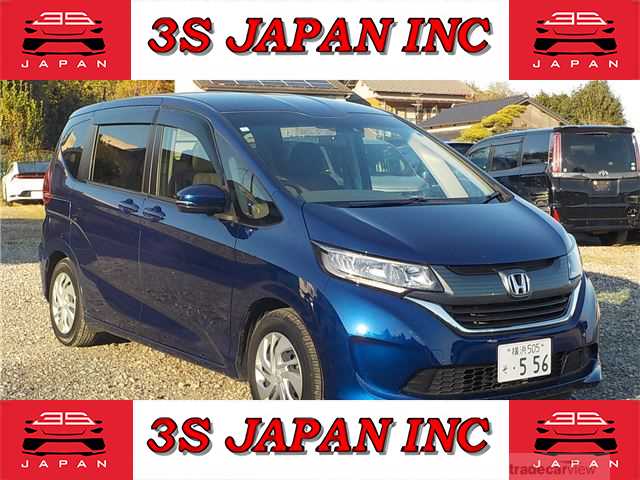 2017 Honda Freed