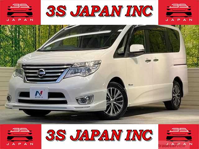 2015 Nissan Serena