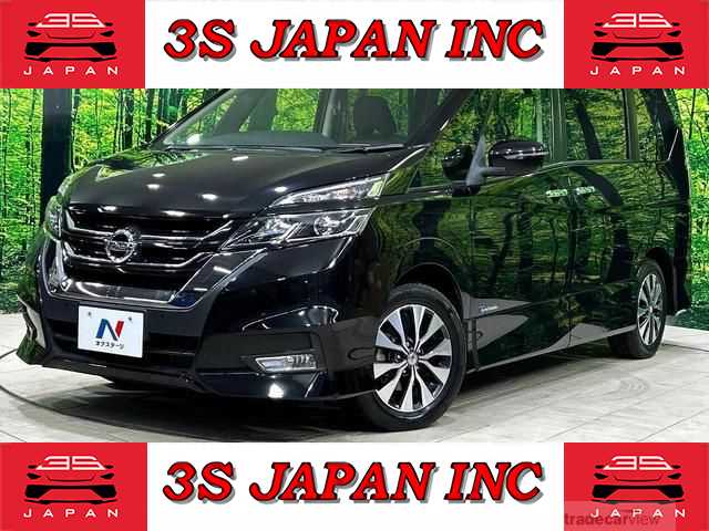 2017 Nissan Serena