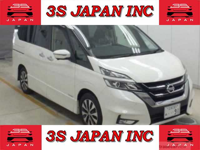 2019 Nissan Serena