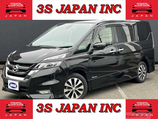 2016 Nissan Serena