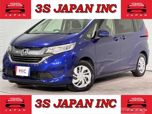 2017 Honda Freed