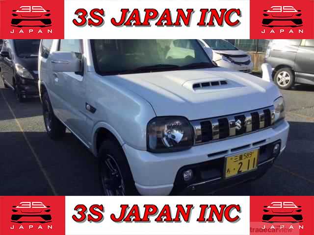 2018 Suzuki Jimny