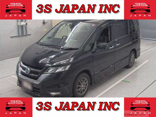 2016 Nissan Serena