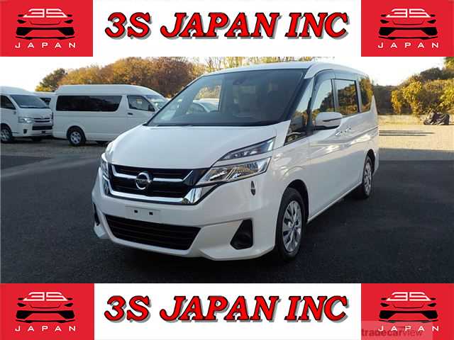 2019 Nissan Serena