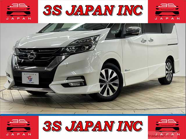 2016 Nissan Serena