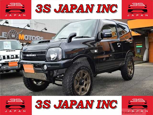 2015 Suzuki Jimny