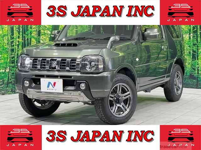 2016 Suzuki Jimny