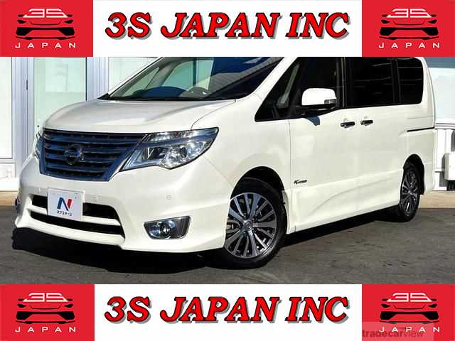 2015 Nissan Serena