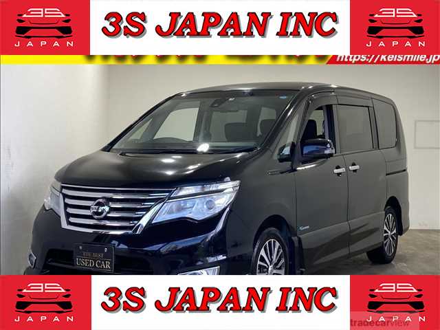 2015 Nissan Serena