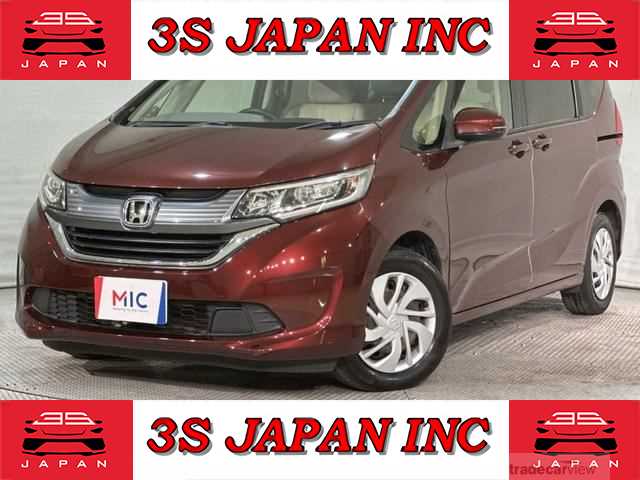 2016 Honda Freed