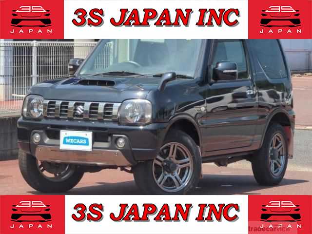 2017 Suzuki Jimny