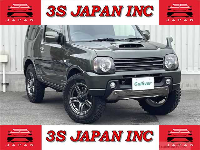 2015 Suzuki Jimny