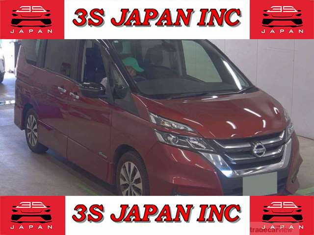 2016 Nissan Serena