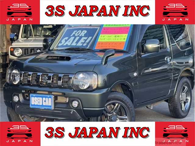 2018 Suzuki Jimny