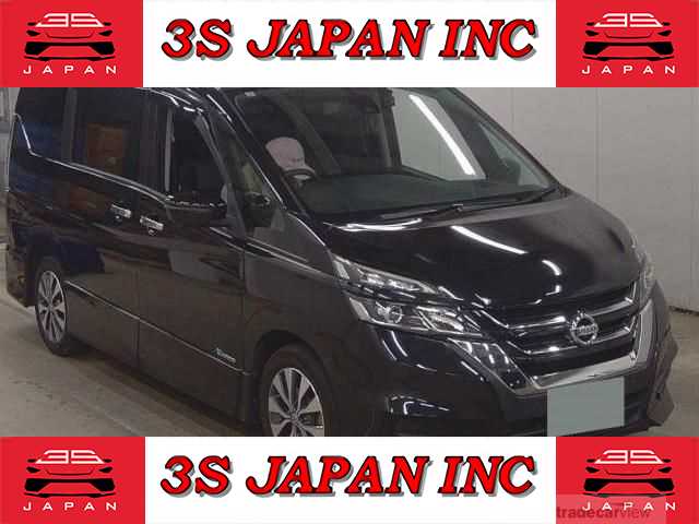 2017 Nissan Serena