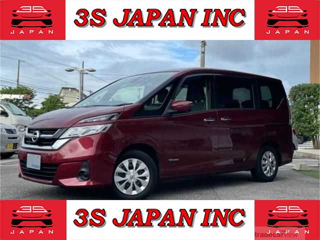 2017 Nissan Serena