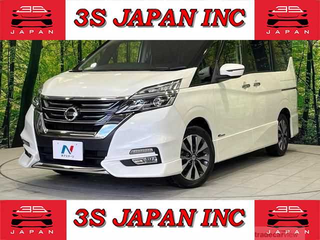 2017 Nissan Serena