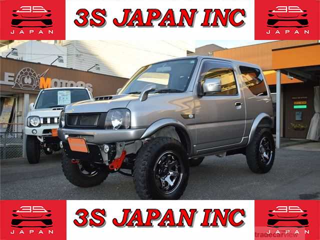 2015 Suzuki Jimny