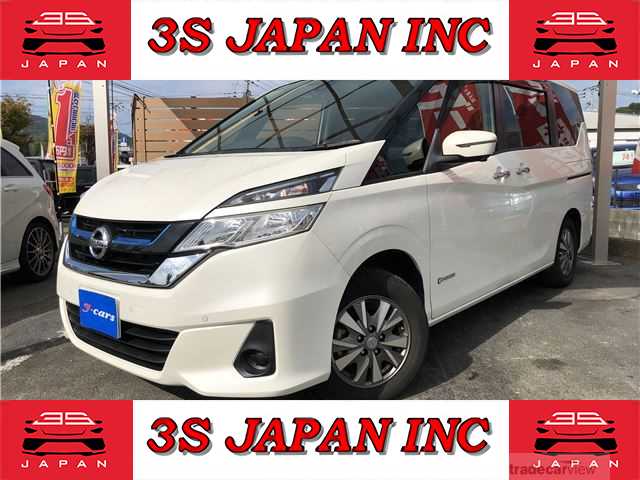 2018 Nissan Serena