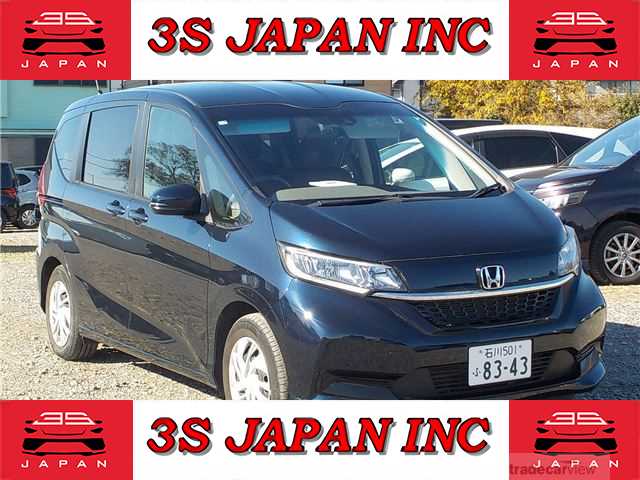 2020 Honda Freed