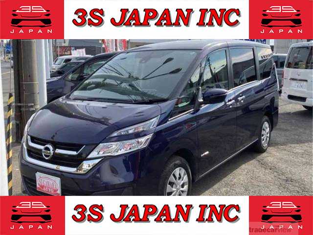 2019 Nissan Serena