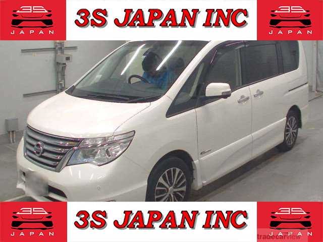 2016 Nissan Serena