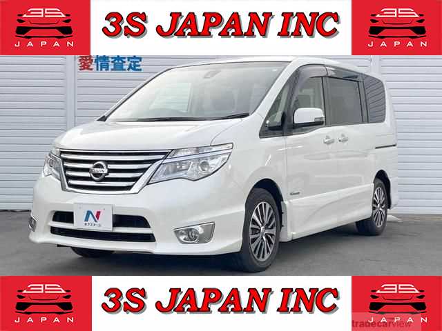 2015 Nissan Serena