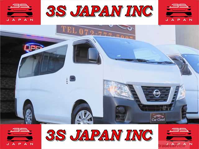 2017 Nissan NV350 Caravan