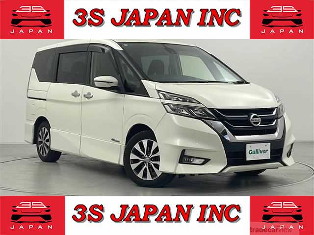 2016 Nissan Serena