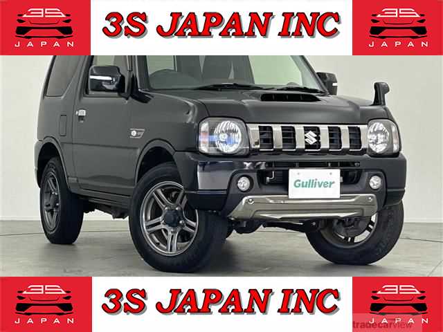 2016 Suzuki Jimny