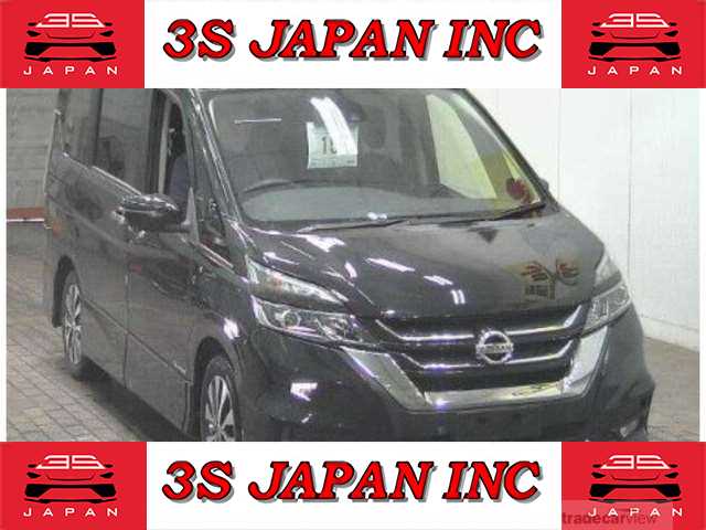 2017 Nissan Serena