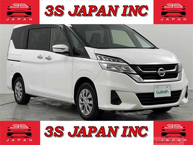 2018 Nissan Serena