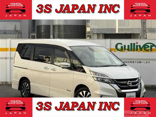 2017 Nissan Serena