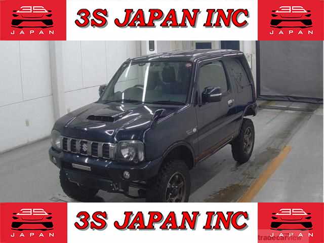 2018 Suzuki Jimny